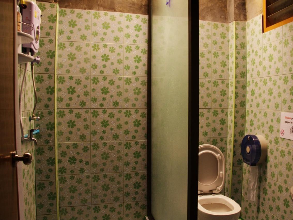 بيت شباب بان إيليفانت هوم شيانغ ماي المظهر الخارجي الصورة